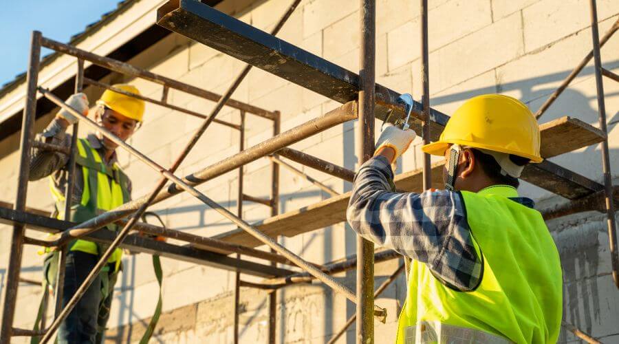Professional gutter cleaning in Greenbush, MN
